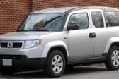 Honda Element I (facelift 2008) 2008 - 2011