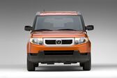 Honda Element I (facelift 2008) 2.4 (166 Hp) 2008 - 2011