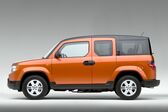 Honda Element I (facelift 2008) 2008 - 2011