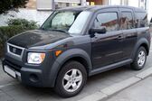 Honda Element I 2.4i 16V (162 Hp) 2003 - 2006