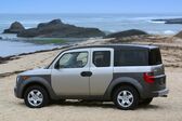 Honda Element I 2.4i 16V 4WD EX (162 Hp) 2003 - 2006