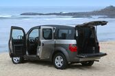 Honda Element I 2.4i 16V (162 Hp) 2003 - 2006