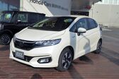 Honda Fit III (facelift 2017) 1.3 (99 Hp) 2017 - 2020