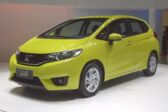 Honda Fit III 1.3 (100 Hp) 2013 - 2017