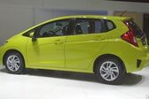 Honda Fit III 1.3 (100 Hp) Automatic 2013 - 2017