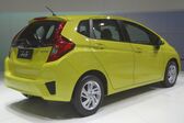 Honda Fit III 1.3 (100 Hp) 2013 - 2017