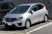 Honda Fit III 1.5 (132 Hp) Automatic 2013 - 2017