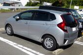 Honda Fit III 1.3 (100 Hp) 2013 - 2017