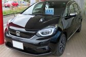 Honda Fit IV (GR1) Crosstar 1.3 (98 Hp) CVT 2020 - present