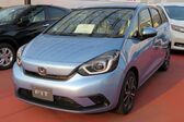 Honda Fit IV (GR1) 1.3 (98 Hp) 4WD CVT 2020 - present