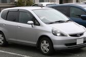 Honda Fit I 1.3 i (86 Hp) 2001 - 2007