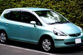 Honda Fit I 2001 - 2007