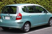 Honda Fit I 1.5 i 16V (110 Hp) 2003 - 2007