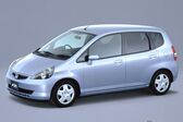 Honda Fit I 2001 - 2007