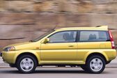 Honda HR-V (Gh) 1.6 i 16V 4WD (3 dr) (124 Hp) 1998 - 2005