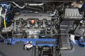 Honda HR-V III Sport 1.8 (141 Hp) 2WD CVT 2021 - present