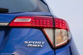 Honda HR-V III Sport 1.8 (141 Hp) 2WD CVT 2021 - present