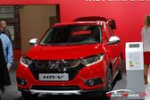 Honda HR-V II (facelift 2018) 1.8 i-VTEC (141 Hp) AWD CVT 2018 - 2020