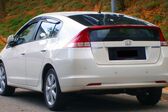 Honda Insight II (facelift 2012) 2012 - 2014