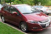 Honda Insight II 1.3 i-VTEC (88 Hp) Hybrid CVT 2009 - 2011