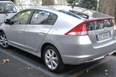 Honda Insight II 1.3 i-VTEC (88 Hp) Hybrid CVT 2009 - 2011