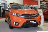 Honda Jazz III 2015 - 2017