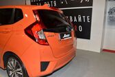 Honda Jazz III 2015 - 2017