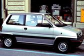 Honda Jazz (AA) 55 1.2 (54 Hp) 1984 - 1986