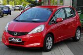 Honda Jazz II (facelift 2011) 2011 - 2015