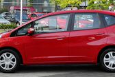 Honda Jazz II (facelift 2011) 1.3 IMA (88 Hp) Hybrid 2011 - 2014