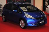 Honda Jazz II (facelift 2011) 1.3 IMA (88 Hp) Hybrid 2011 - 2014