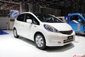 Honda Jazz II (facelift 2011) 1.3 IMA (88 Hp) Hybrid 2011 - 2014