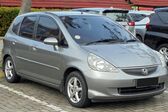 Honda Jazz I 2002 - 2008