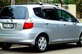 Honda Jazz I 2002 - 2008