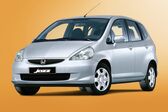 Honda Jazz I 1.2 (78 Hp) 2002 - 2008