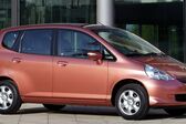 Honda Jazz I 2002 - 2008