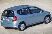 Honda Jazz I 1.2 (78 Hp) 2002 - 2008