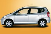 Honda Jazz I 2002 - 2008