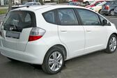 Honda Jazz II 1.4 (100 Hp) 2008 - 2011