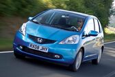 Honda Jazz II 1.4 (100 Hp) i-Shift 2008 - 2011