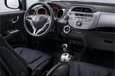 Honda Jazz II 1.4 (100 Hp) i-Shift 2008 - 2011