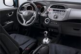 Honda Jazz II 1.4 (100 Hp) 2008 - 2011