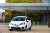 Honda Jazz IV 1.5 i-MMD (109 Hp) e:HEV e-CVT 2020 - present