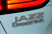 Honda Jazz IV Crosstar 1.5 i-MMD (109 Hp) e:HEV e-CVT 2020 - present