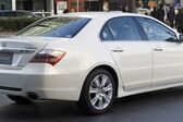 Honda Legend IV (KB1, facelift 2008) 2008 - 2014