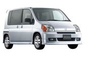 Honda Mobilio (GA-IV) 1.5 i 4WD (90 Hp) 2002 - 2008