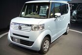 Honda N-Box I 0.7i (58 Hp) 4WD CVT 2011 - 2017