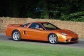 Honda NSX I Coupe (facelift 2002) 3.0 V6 (256 Hp) F-matic 2002 - 2005