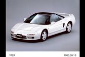 Honda NSX I Coupe 3.0 24V Vtec  (NA1) (256 Hp) Automatic 1990 - 1997