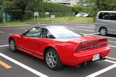 Honda NSX I Coupe 3.0 24V Vtec (NA1) (274 Hp) 1990 - 1997